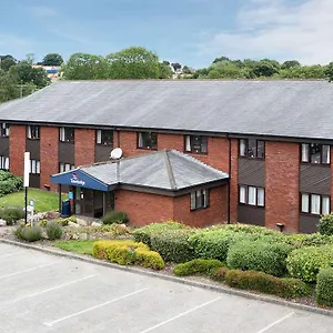 Travelodge Chester Northop Hall Hotel Mold