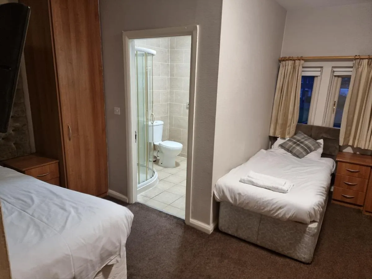 ***  Dorset Arms Hotel Wallsend United Kingdom
