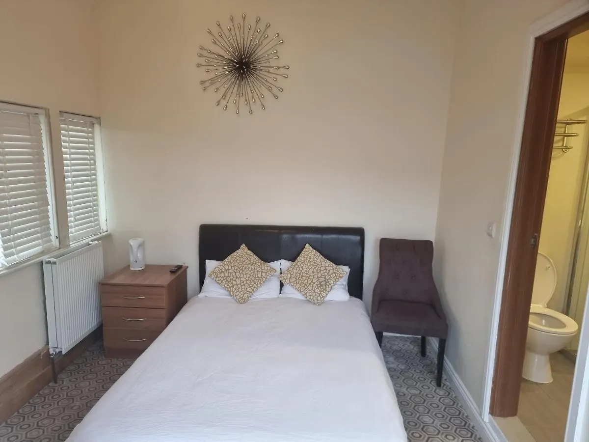 Dorset Arms Hotel Wallsend 3*,  United Kingdom