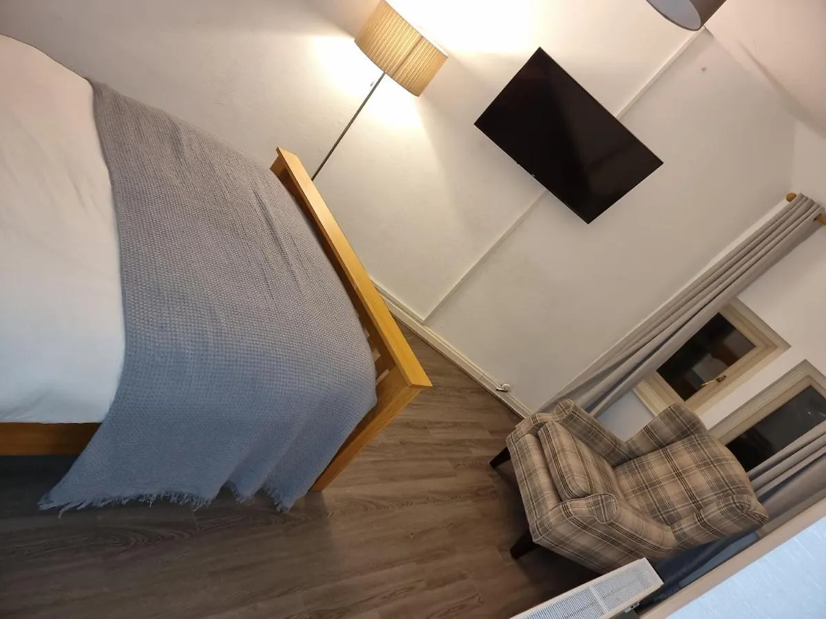 Dorset Arms Hotel Wallsend