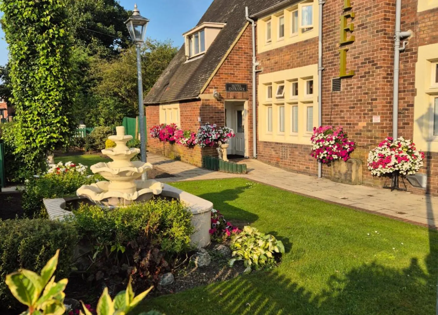 Dorset Arms Hotel Wallsend